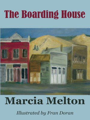cover image of The Boarding House